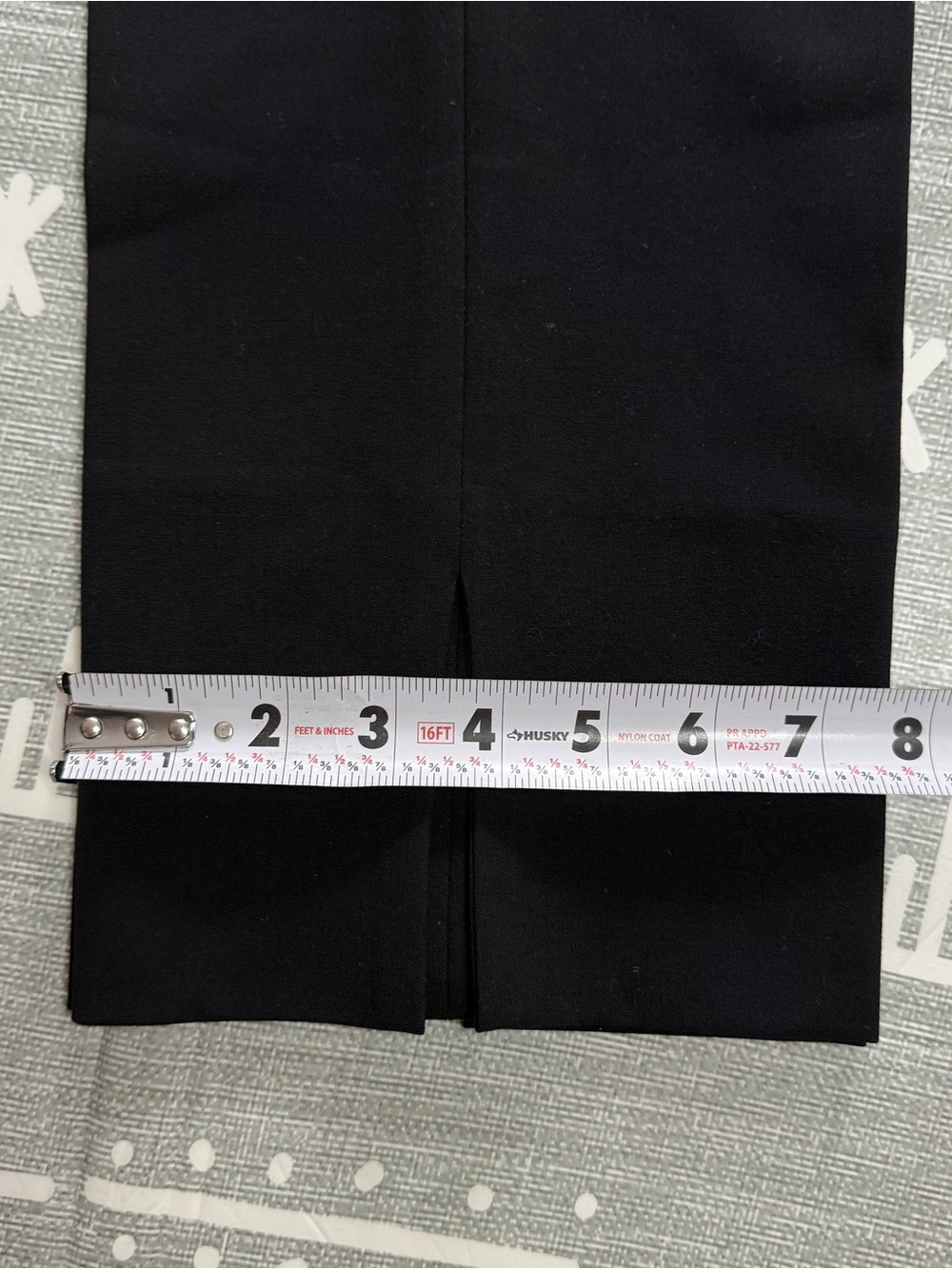 Halogen Women’s Black Dress Pants - Picture 6 of 9